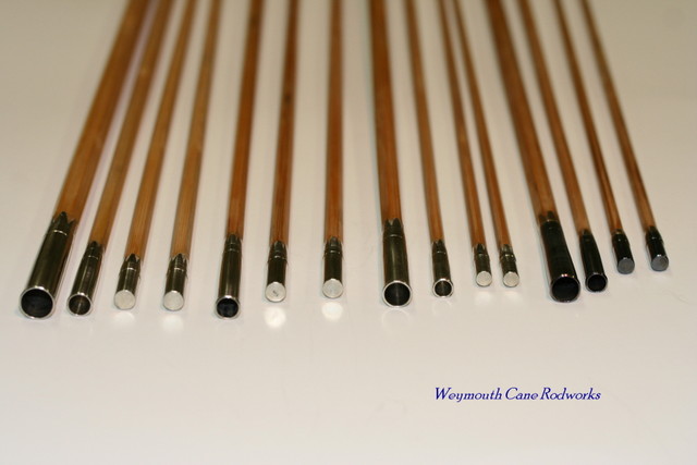 Weymouth Fly Rod Selection