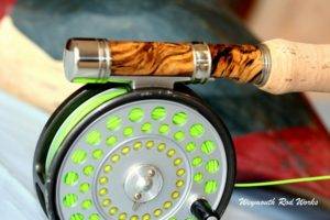 Weymouth rod Works Fly Rod