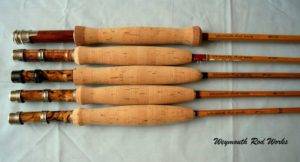 Weymouth Rod Works fly rods