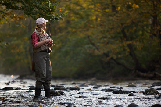 fly fishing vermont
