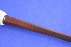 Rod with slight swell"