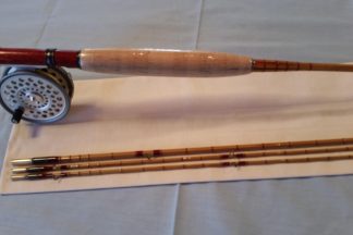 Model 765 - The Marshal - Bamboo Trout Rod (Deposit)