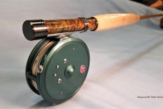 Model 704 -The Driftless - Bamboo Trout Rod (Deposit)