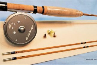 Model 663 - The Whisper – Bamboo Trout Rod (Deposit)