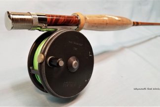 Model 868s - The Escanaba - Bamboo Salmon/Steelhead Rod (Deposit)