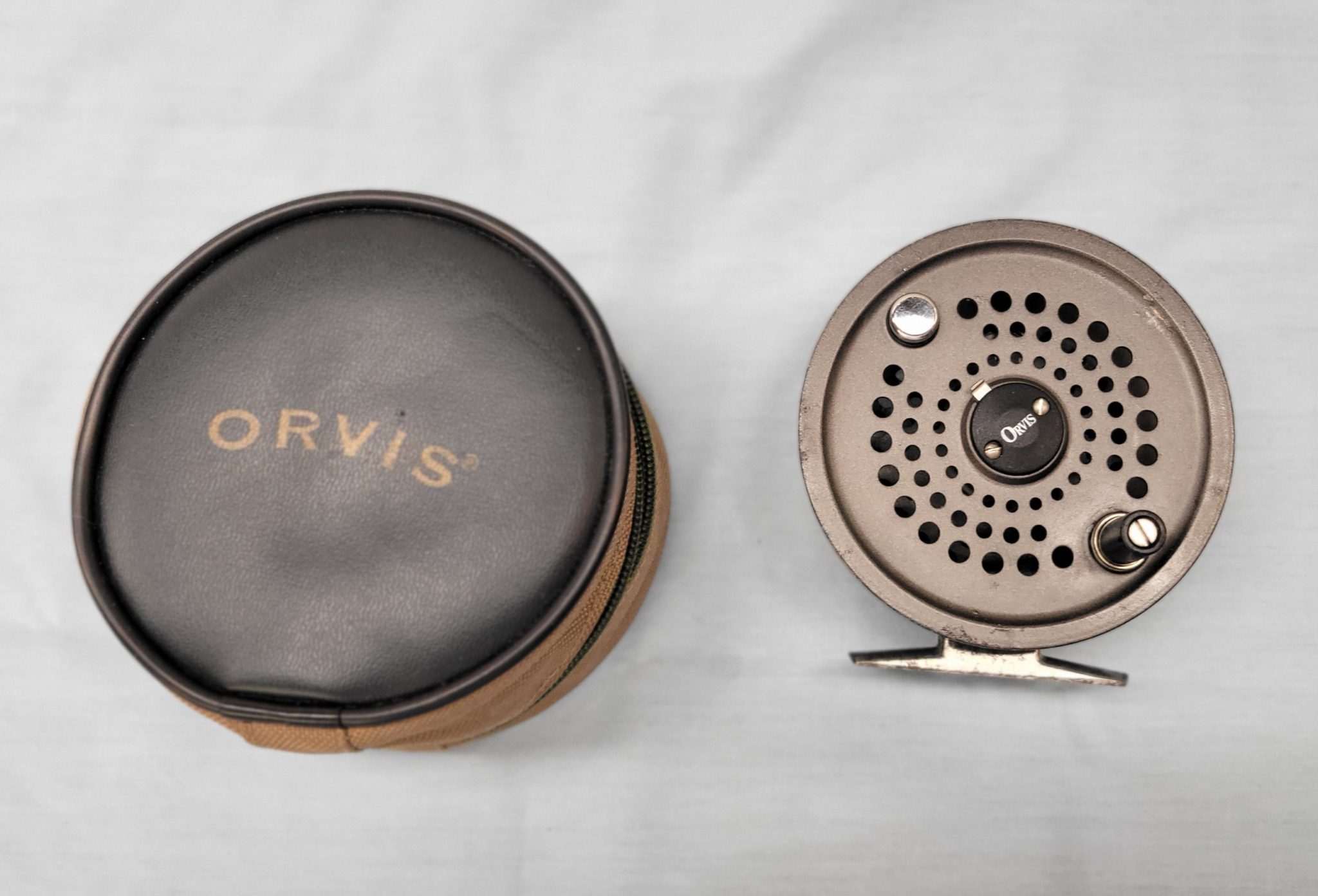 Orvis Battenkill Fly Reel - Image 5