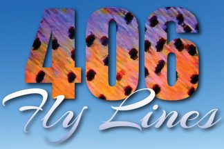 406 Brand Fly lines