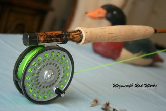 Model 867s - The Brule - Bamboo Salmon/Steelhead Rod (Deposit)