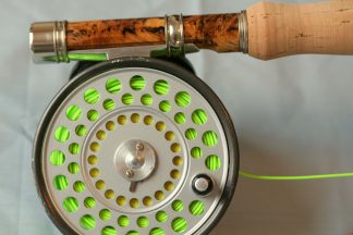 Model 805 - The Compass Rose - Bamboo Trout Rod (Deposit)