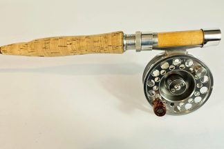 D. Petty 8014 Bamboo Fly rod