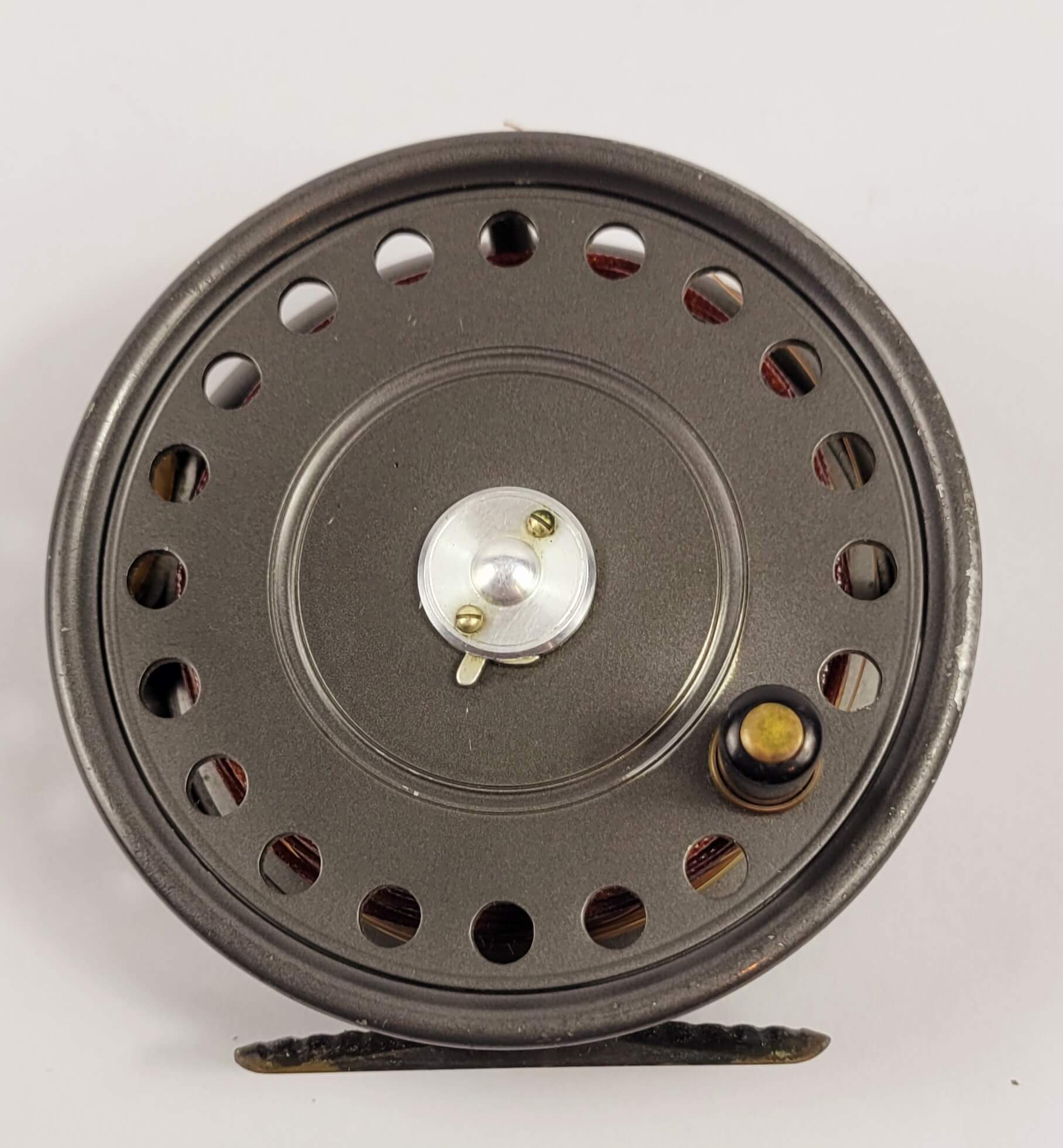 Hardy 3 3/4 St George fly reel - Image 5