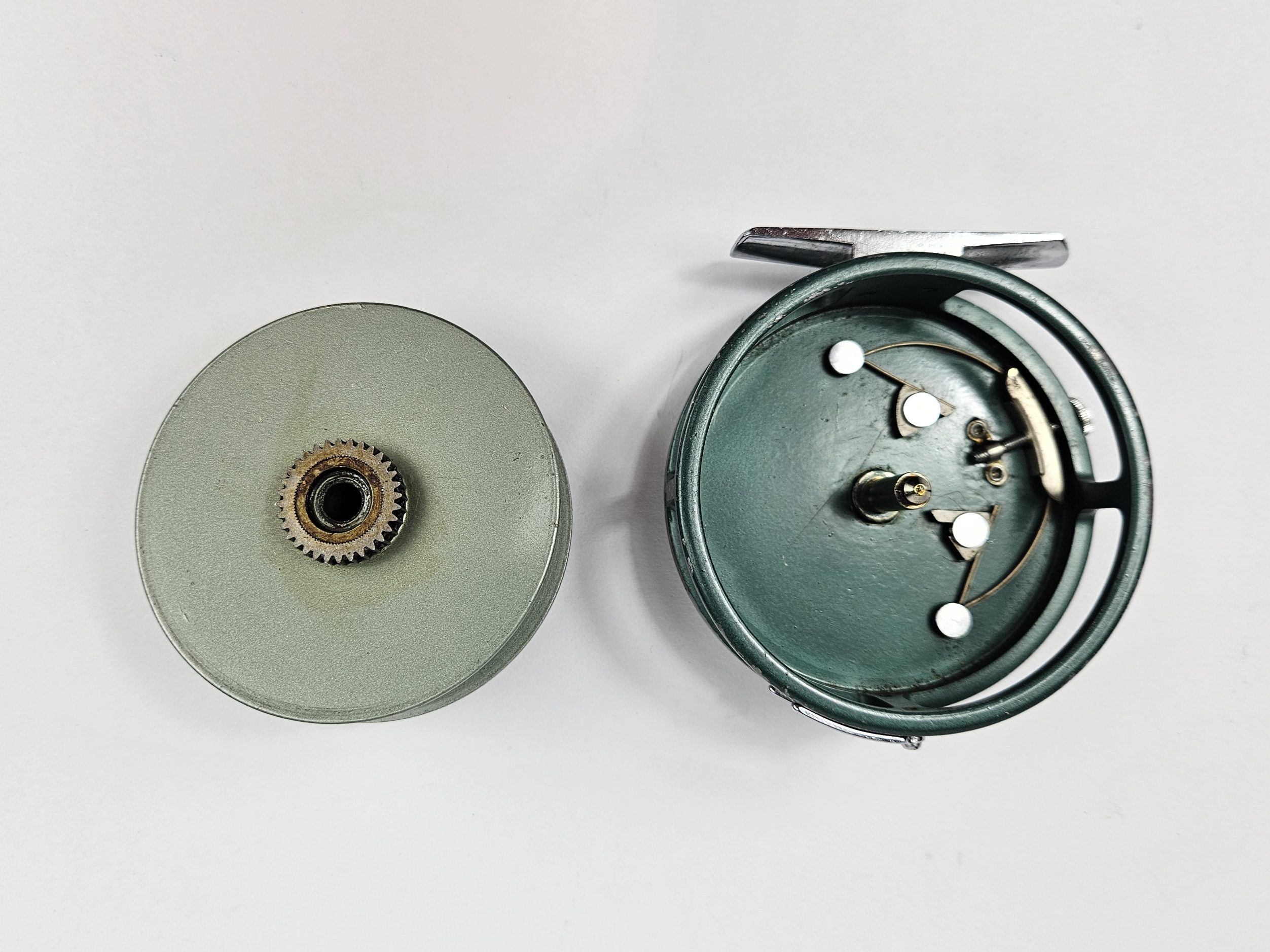 Heddon 310 fly reel - Image 9