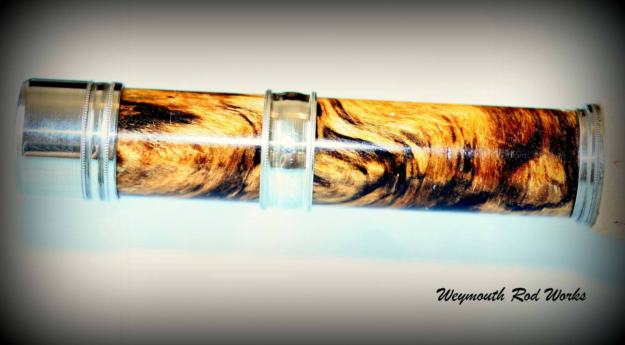 Weymouth made Devine fairy fly rod with intermeadiates