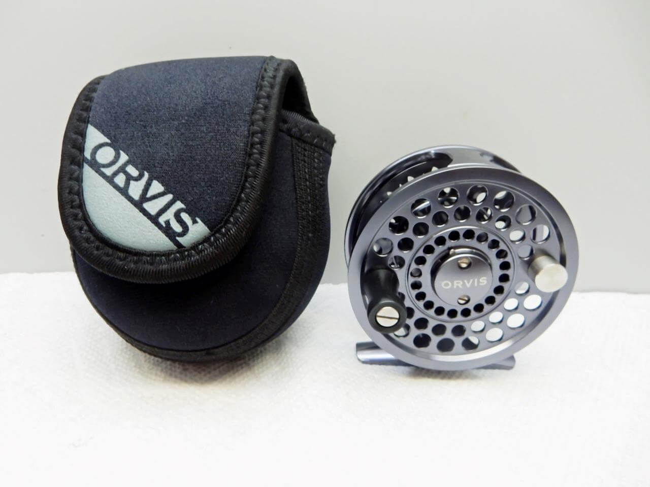 Orvis Battenkill II Disc Fly Reel - Image 4