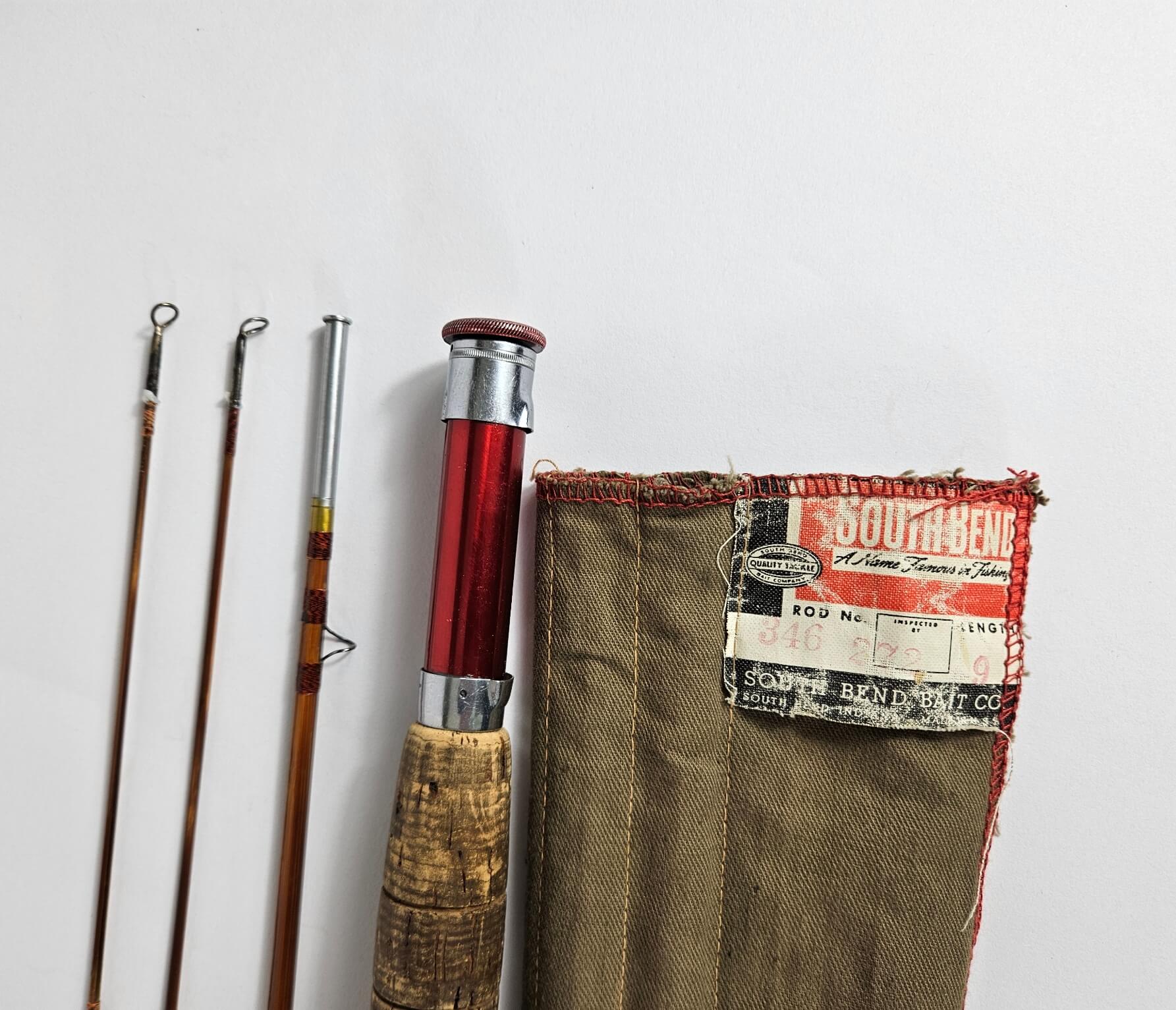 South Bend 346 | Weymouth Rod Works