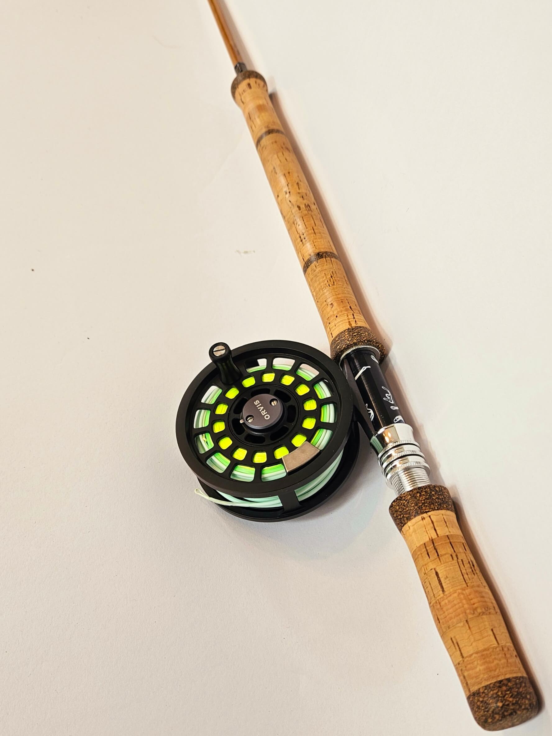 mini spey rod