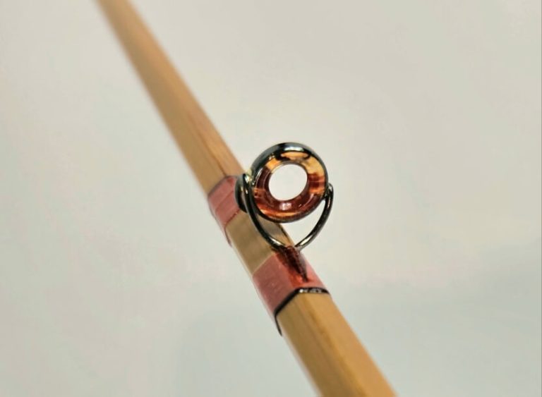 Fly rod