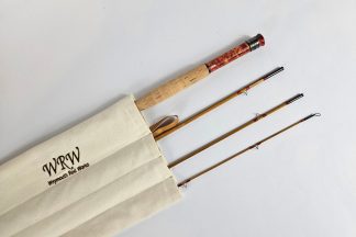 Model 8044 - The Traveler - Bamboo Trout Rod (Deposit)