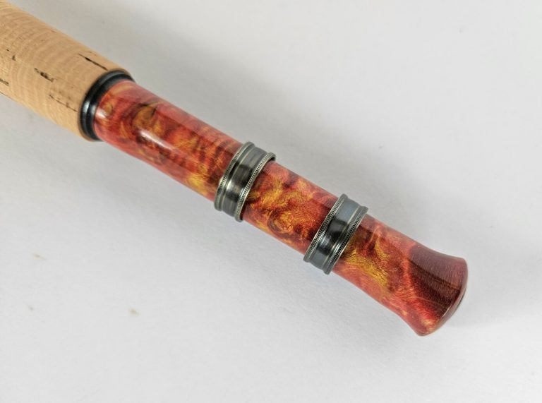 Fly rod