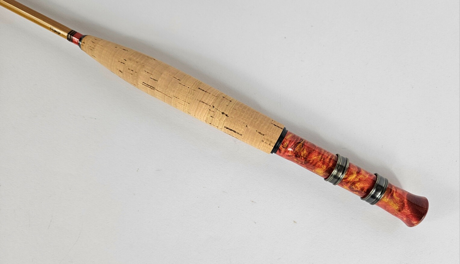 Model 8044 - The Traveler - Bamboo Trout Rod (Deposit) - Image 5