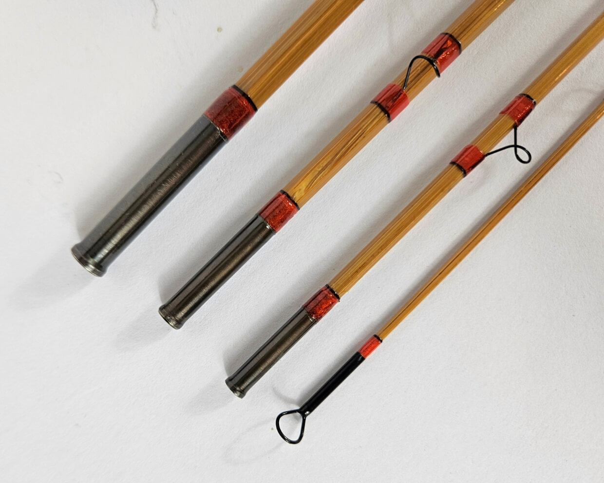Model 8044 - The Traveler - Bamboo Trout Rod (Deposit) - Image 7