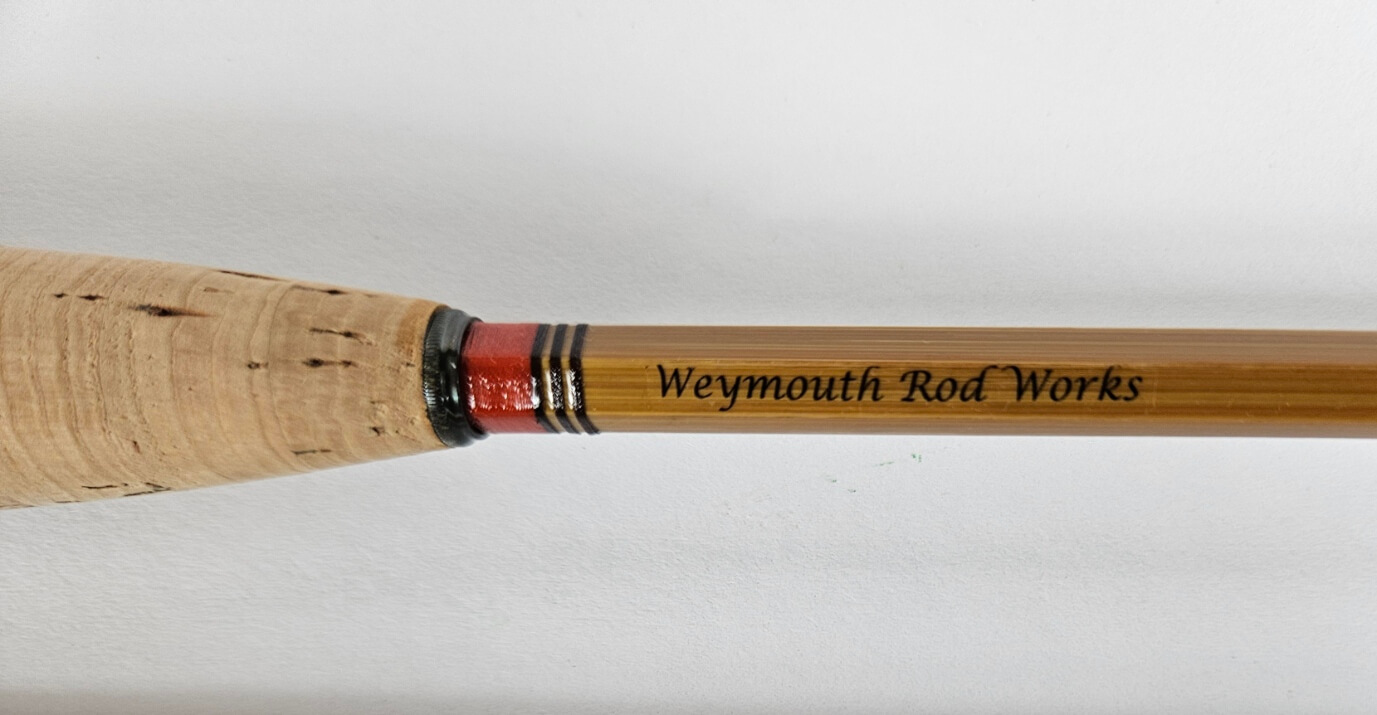 Model 8044 - The Traveler - Bamboo Trout Rod (Deposit) - Image 8