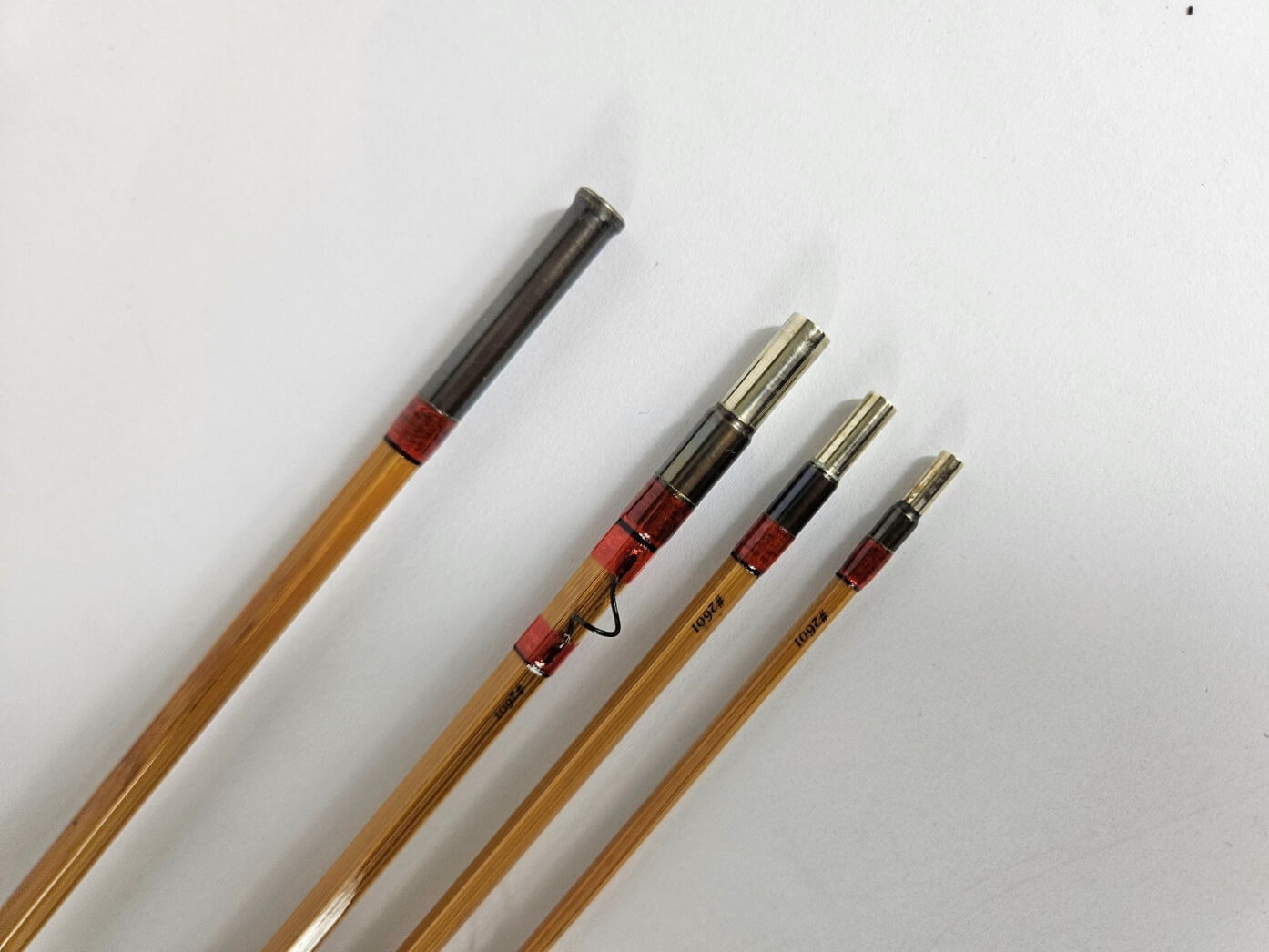 Model 8044 - The Traveler - Bamboo Trout Rod (Deposit) - Image 9