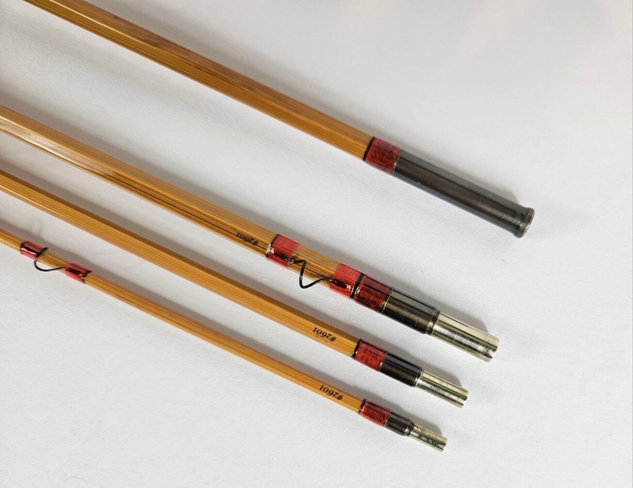 Model 8044 - The Traveler - Bamboo Trout Rod (Deposit) - Image 10