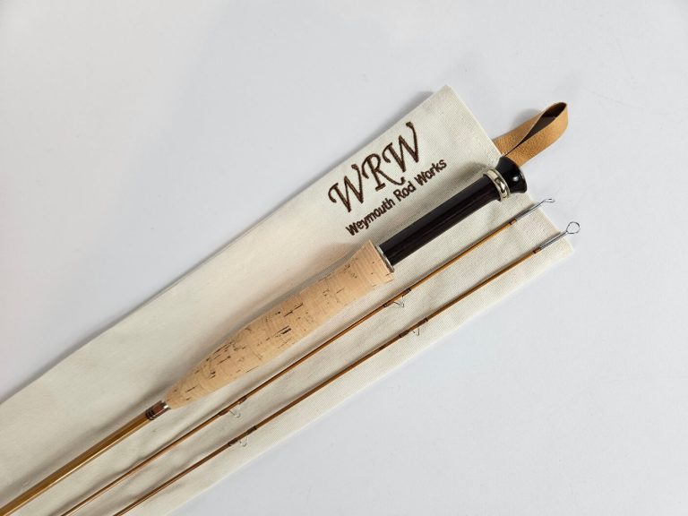 Fly rod